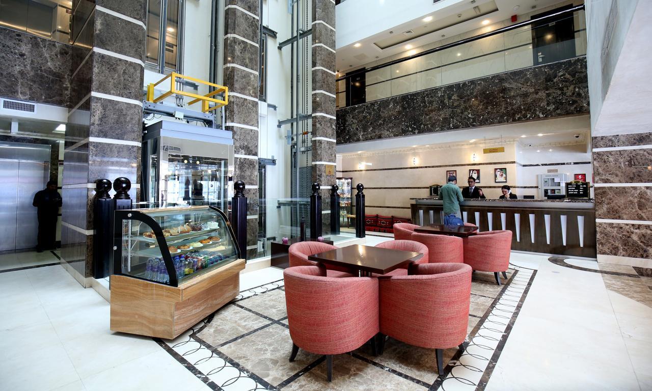 London Crown Hotel Dubai Exterior foto