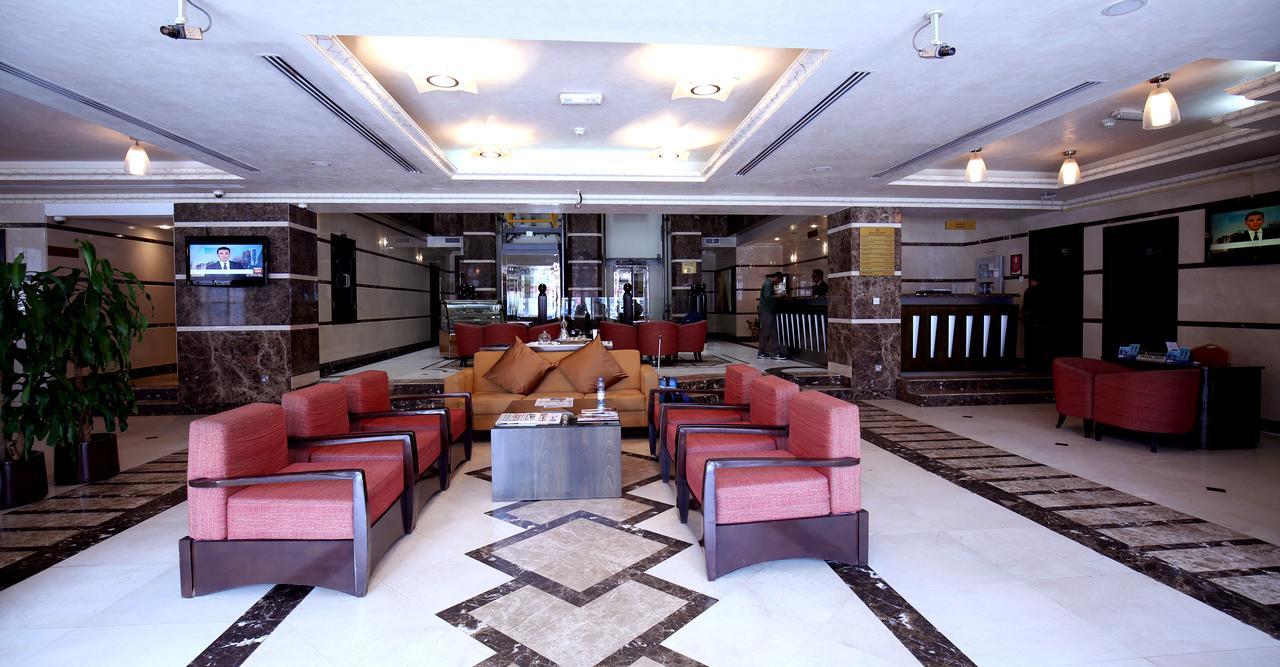 London Crown Hotel Dubai Exterior foto