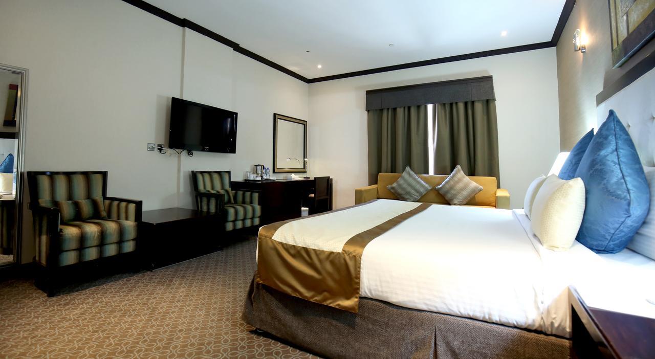 London Crown Hotel Dubai Exterior foto