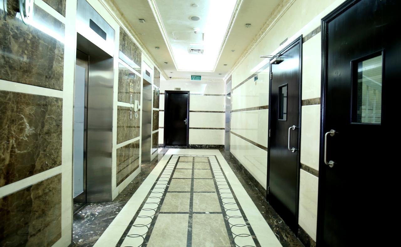 London Crown Hotel Dubai Exterior foto